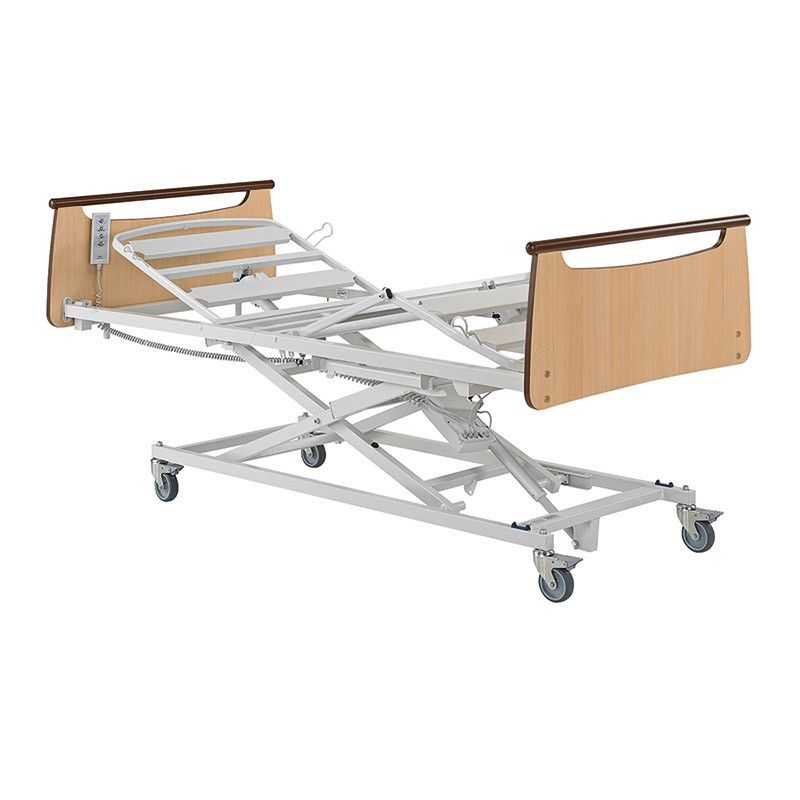 Lit médicalisé - 3 fonctions